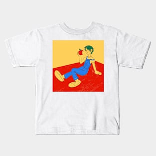 apple Kids T-Shirt